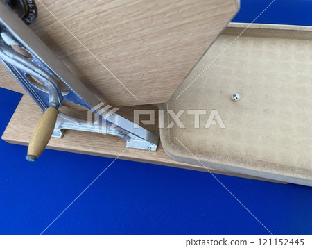 Garapon Raffle Gold and Silver 121152445