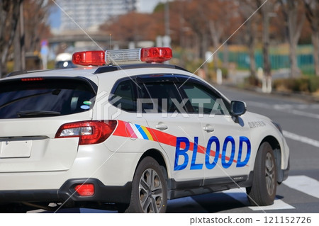 供血車圖片 121152726