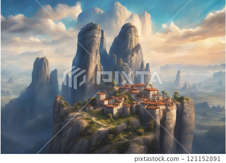 Meteora 5 121152891