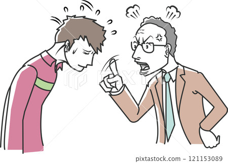 Convenience store clerks who are subjected to customer harassment Convenience store clerks who are subjected to customer harassment 121153089