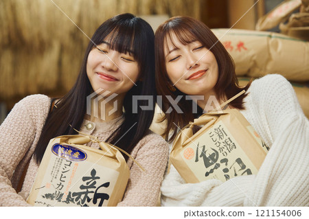 女性選擇米 女性選擇米 121154006
