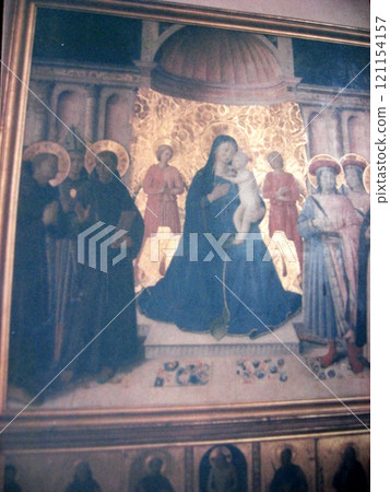 Religious paintings in Italian churches Religious paintings in Italian churches 121154157