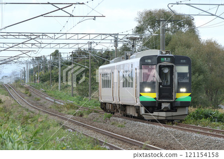 函館本線 JR函館本線 普通列車 普通列車 普通列車 函館本線 JR函館本線 普通列車 普通列車 普通列車 121154158