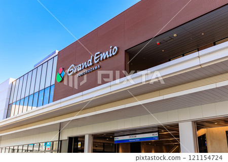 埼玉縣所澤市所澤站西口城市景觀（Grand Emio 所澤） 121154724