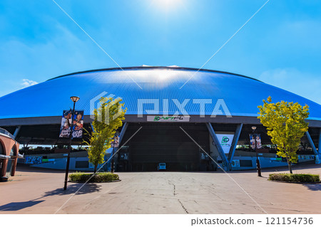 Belluna Dome 位於埼玉縣所澤市西武體育場站 121154736