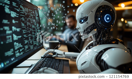 AI that does work for humans 121154769