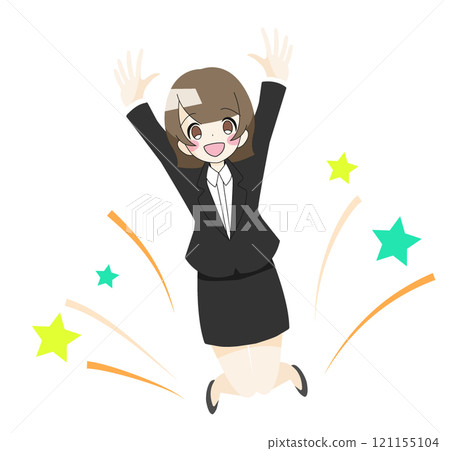 Jumping suit woman 121155104
