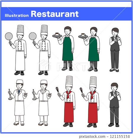 餐廳多人套餐 121155158