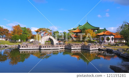 Tottori Prefecture Enchoen Garden 7 Tottori Prefecture Enchoen Garden 7 121155281