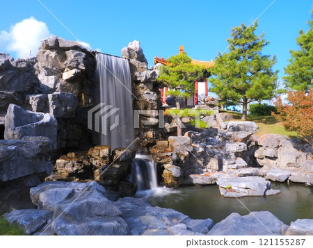 Tottori Prefecture Enchoen Garden 13 121155287