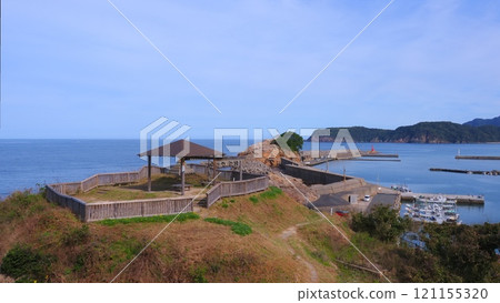 View from Tago Park, Tottori Prefecture 7 121155320