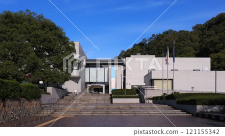Tottori Prefectural Museum 1 Tottori Prefectural Museum 1 121155342