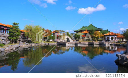 Tottori Prefecture Enchoen Garden 15 Tottori Prefecture Enchoen Garden 15 121155354