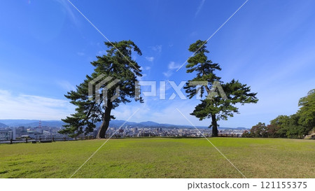 鳥取城遺址 天久丸 1 鳥取城遺址 天久丸 1 121155375