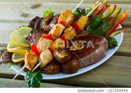 Bulgarian Meshana skara 121155443