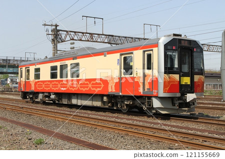 旅遊列車兩用車 包裹車 H100-85 H100 DECMO Dekumo 121155669