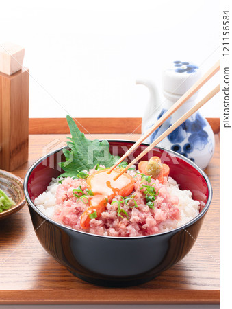 Negitoro碗(鮪魚鰹魚碗) Negitoro碗(鮪魚鰹魚碗) 121156584