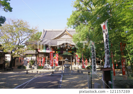 名古屋七福神巡遊 法壽院正殿 121157289