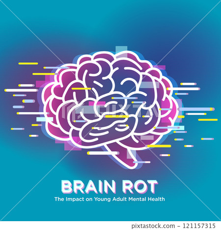 The concept of Brain Rot The Impact on Young Adult Mental Health The concept of Brain Rot The Impact on Young Adult Mental Health 121157315