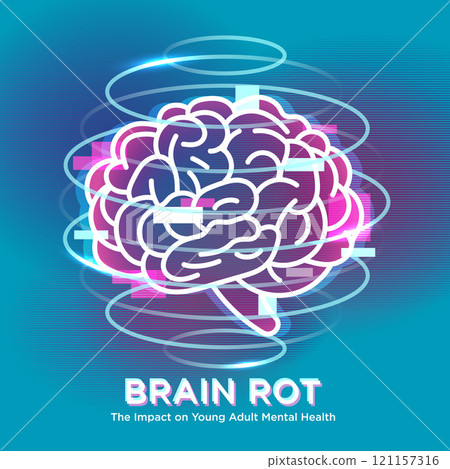 The concept of Brain Rot The Impact on Young Adult Mental Health 121157316