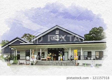 Izu Nirayama Reverberatory Furnace, Reverberatory Furnace Products Museum, Izunokuni City, Shizuoka Prefecture 121157318