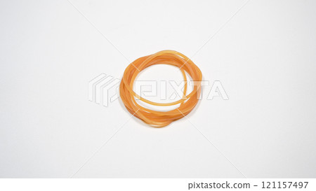 rubber band rubber band 121157497