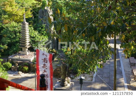 名古屋七福神之旅 - 從賓客大廳看到的院內 121157850