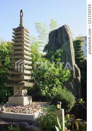 名古屋七福神之旅 寶壽院十三故事石塔 名古屋七福神之旅 寶壽院十三故事石塔 121158358
