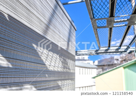 Exterior wall repair work for detached houses Exterior wall repair work for detached houses 121158540
