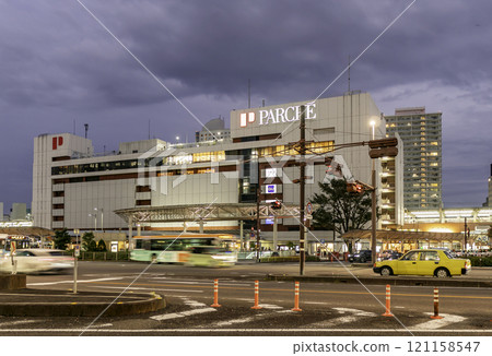 Shizuoka Station Parche Shizuoka City, Shizuoka Prefecture Shizuoka Station Parche Shizuoka City, Shizuoka Prefecture 121158547