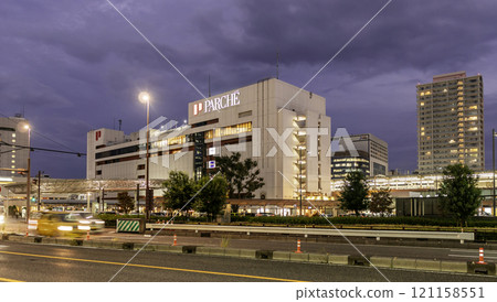 Shizuoka Station Parche Shizuoka City, Shizuoka Prefecture 121158551