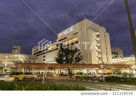Shizuoka Station Parche Shizuoka City, Shizuoka Prefecture 121158554