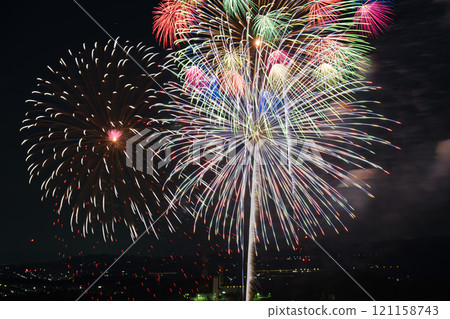 Koga Style Ninnin Fireworks 2023 121158743