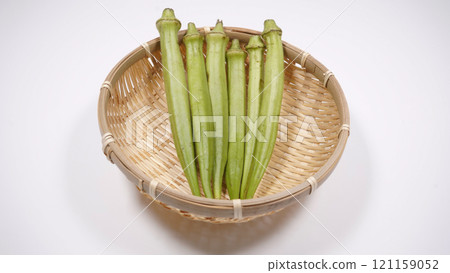 Okra Okra 121159052