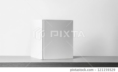 筆記本記事本樣機範本素材 121159329