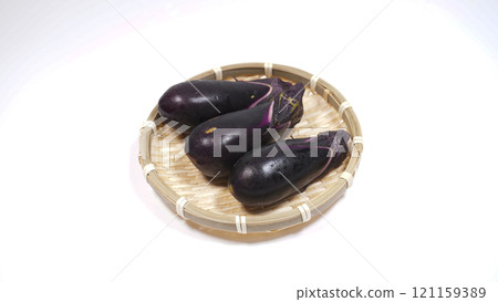 Eggplant 121159389