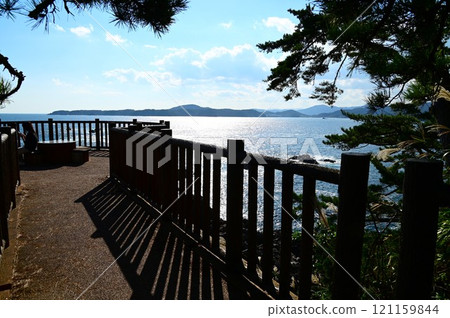 三陸復興國立公園五石海岸 三陸復興國立公園五石海岸 121159844