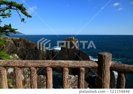 三陸復興國立公園五石海岸 121159846