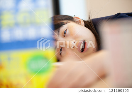 補習班高中生 121160505