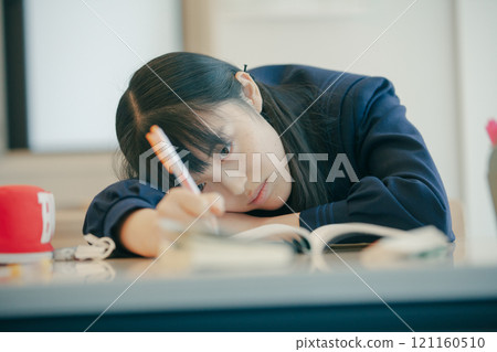 補習班高中生 121160510