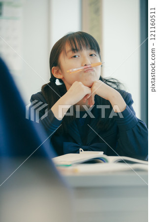 補習班高中生 121160511