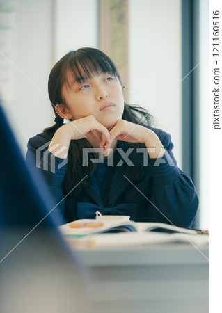 Cram school High school students 121160516