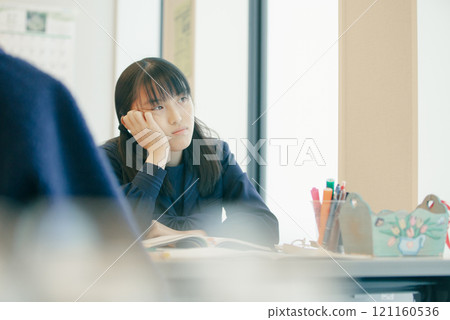 補習班高中生 補習班高中生 121160536