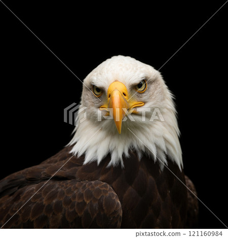 禿鷹圖像 AI 生成圖像 121160984