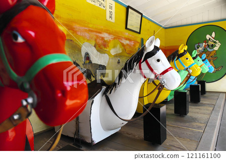 前橋市中央兒童遊樂園 Luna Park Mokubakan 121161100