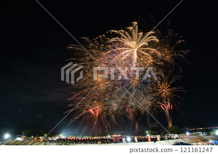 甲南市夏日祭煙火2023 121161247