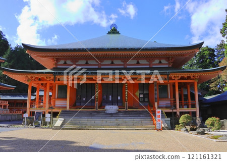 Enryakuji Temple, Mount Hiei (Amida Hall and East Pagoda Area) Enryakuji Temple, Mount Hiei (Amida Hall and East Pagoda Area) 121161321