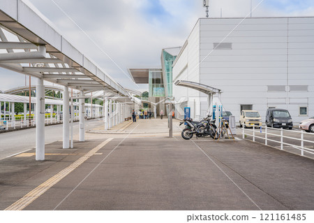 富士山靜岡機場風景(靜岡縣) 富士山靜岡機場風景(靜岡縣) 121161485