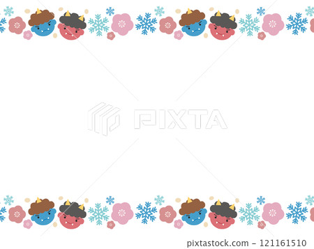 Setsubun frame 121161510