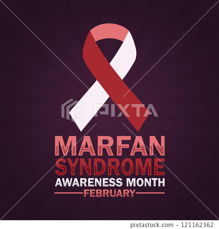 Marfan Syndrome Awareness Month 121162362